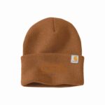 Carhartt Brown - Tone on Tone Sew