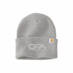 Heather Grey - Black Sew