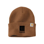 Carhartt Brown - Black Sew