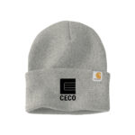 Heather Grey - Black Sew