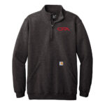 Carbon Heather - Full Color Sew