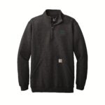 Carbon Heather - Tone on Tone Sew