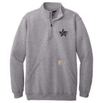 Heather Grey - Black Sew