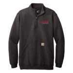 Carbon Heather - Full Color Sew