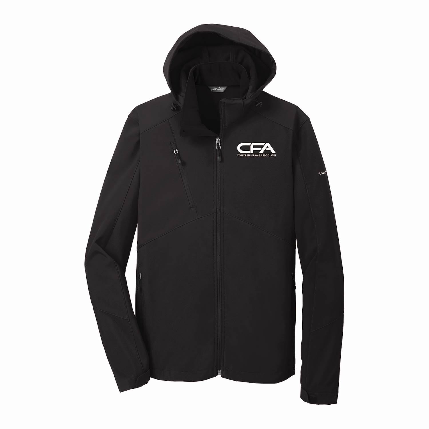 Eddie Bauer | Men's Hooded Soft Shell Parka