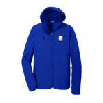 Admiral Blue - White Sew