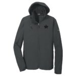 Grey Steel - Black Sew