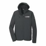 Grey Steel - White Sew