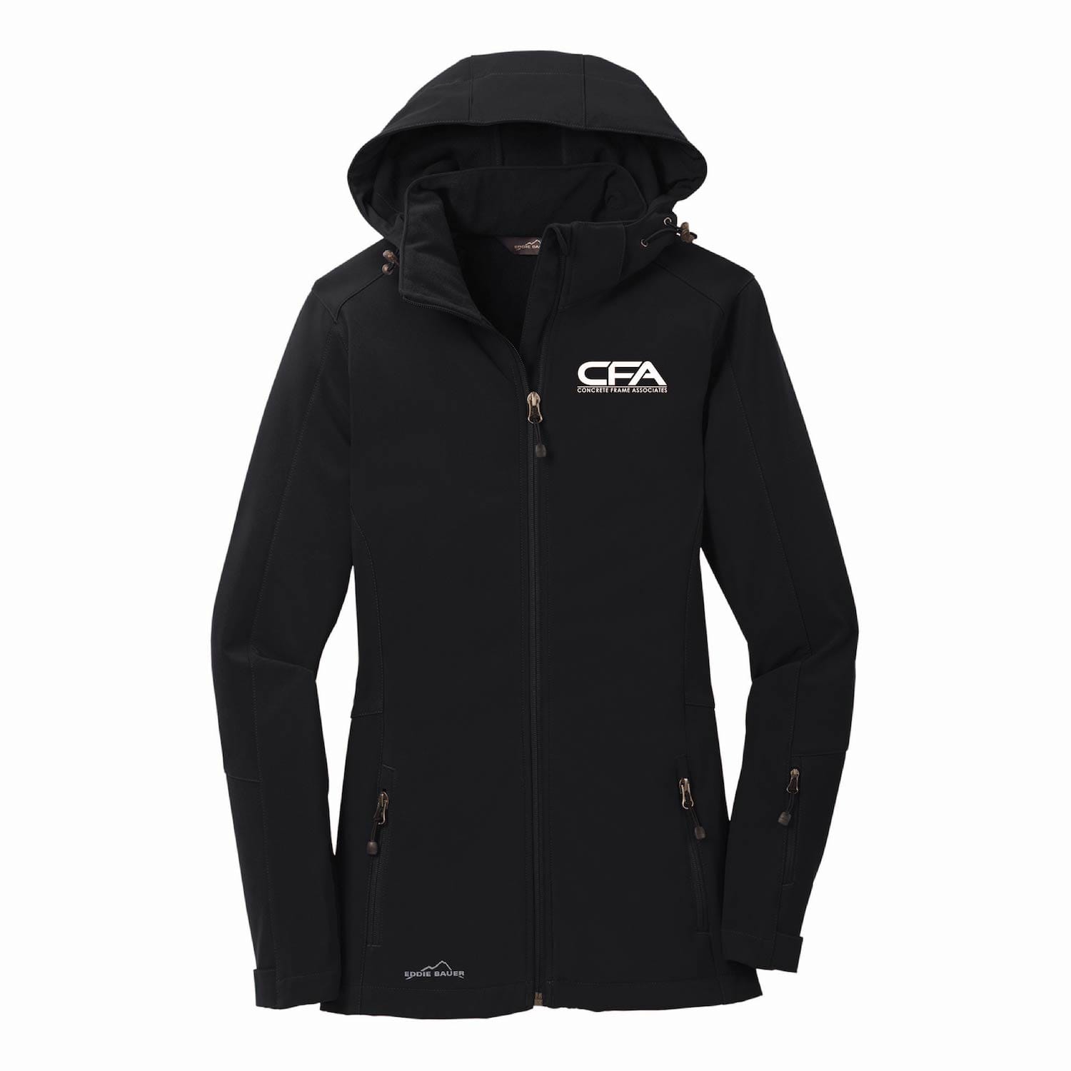 Eddie Bauer | Women's Hooded Soft Shell Parka