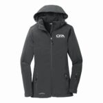 Grey Steel - White Sew