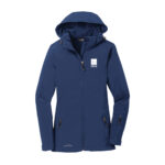 Admiral Blue - White Sew