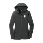 Grey Steel - White Sew