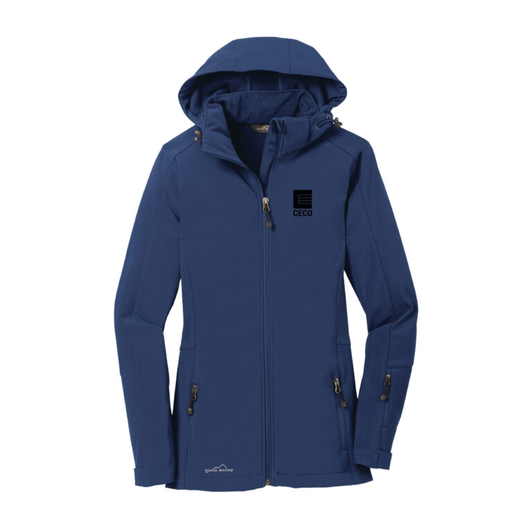 Eddie Bauer | Women's Hooded Soft Shell Parka