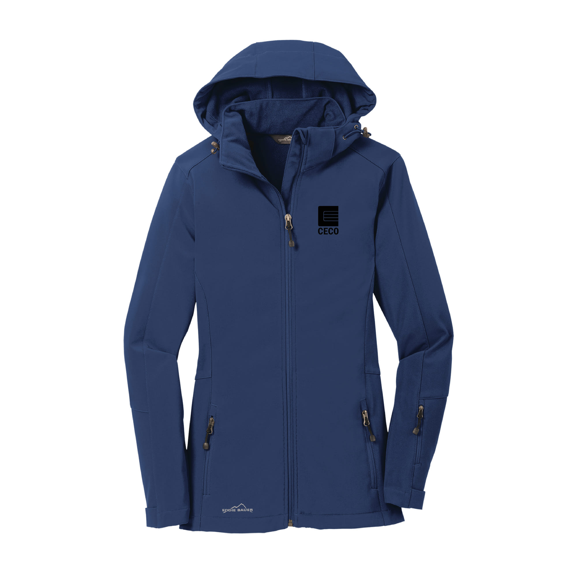 Eddie Bauer | Women's Hooded Soft Shell Parka