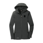 Grey Steel - Black Sew