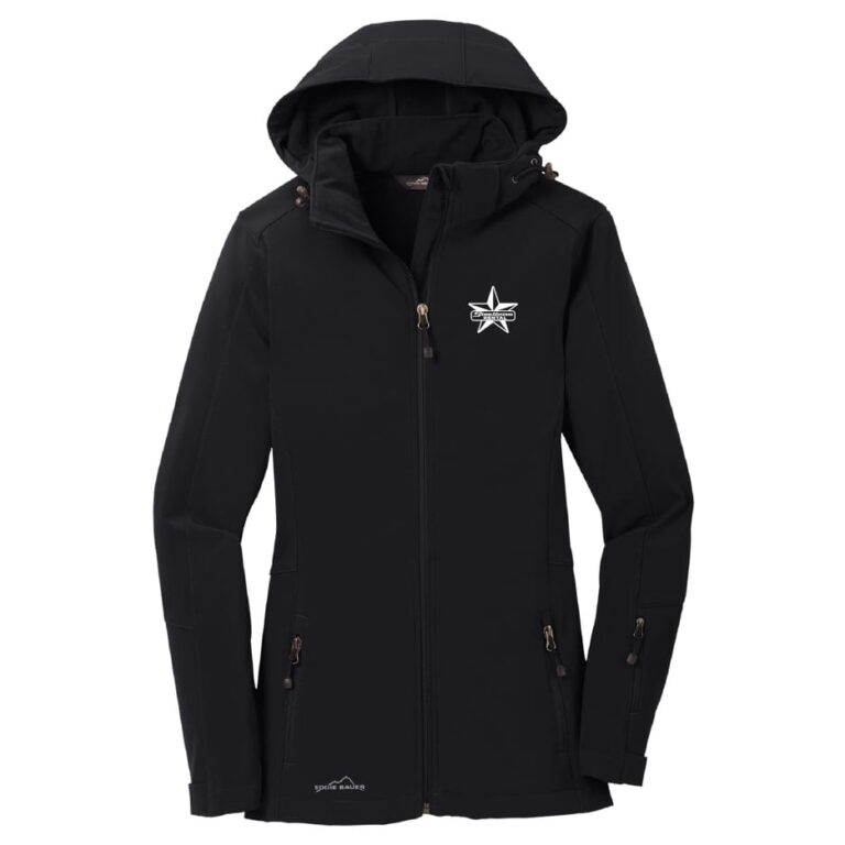 Eddie Bauer | Women's Hooded Soft Shell Parka