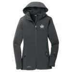 Grey Steel - White Sew