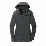 Grey Steel - Black Sew