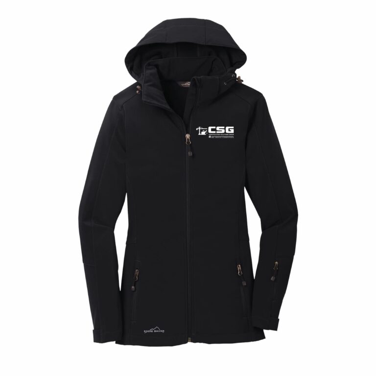 CSG | Eddie Bauer | Women's Hooded Soft Shell Parka
