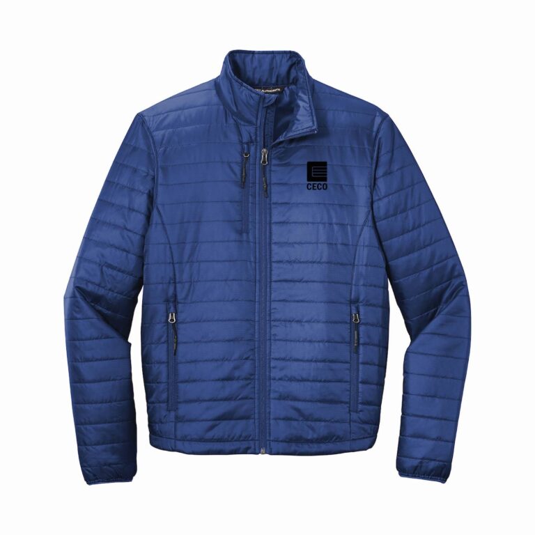Ceco | Port Authority | Men's Packable Puffy Jacket