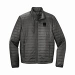 Sterling Grey - Black Sew