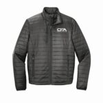 Sterling Grey - Black Sew