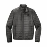 Sterling Grey - Black Sew