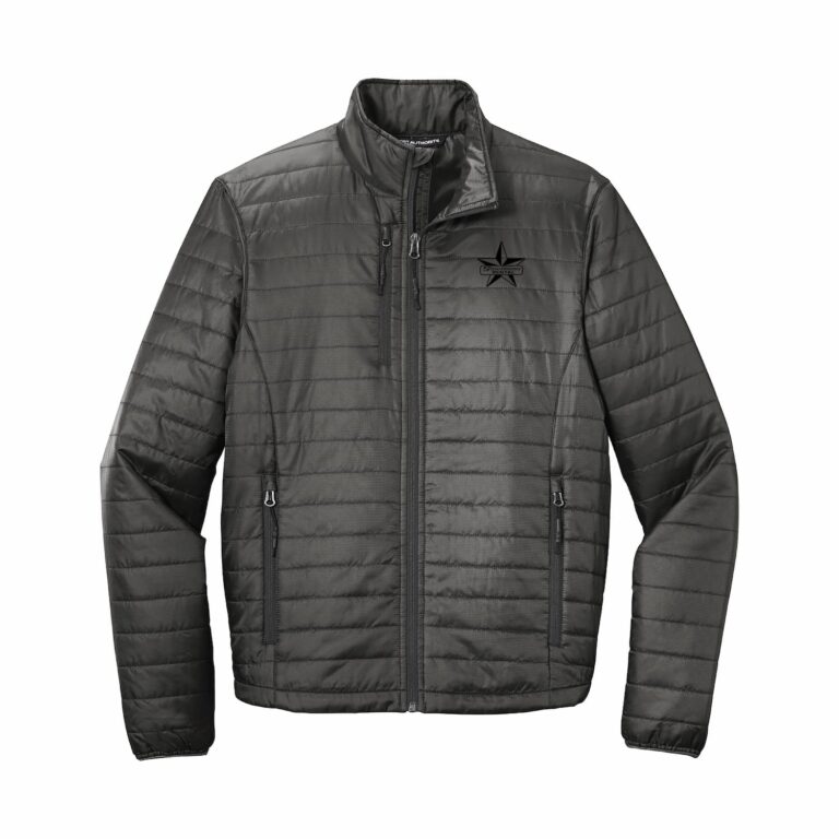 Steelform | Port Authority | Men's Packable Puffy Jacket