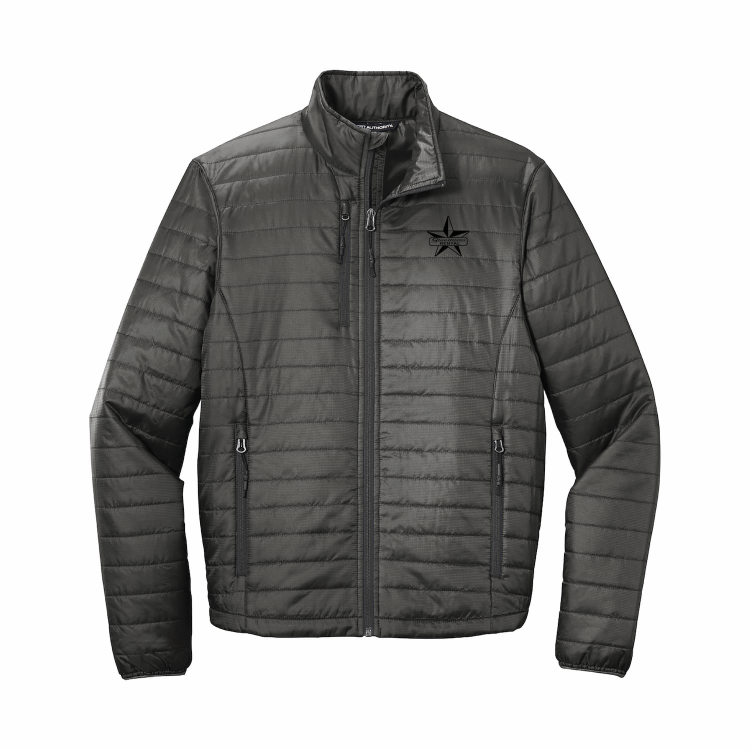 Steelform | Port Authority | Men's Packable Puffy Jacket