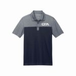 River Blue Navy/River Blue Navy Heather - White Sew