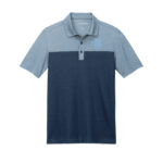 Aegean Blue/Aegean Blue Heather - Tone on Tone Sew