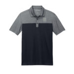 River Blue Navy/River Blue Navy Heather - Tone on Tone Sew