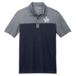 River Blue Navy/River Blue Navy Heather - White Sew