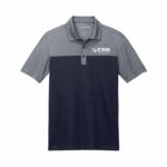 River Blue Navy/River Blue Navy Heather - White Sew