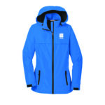 Direct Blue - White Sew