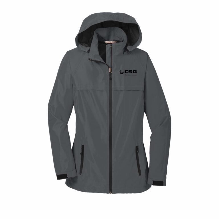 CSG | Port Authority | Women's Torrent Waterproof Jacket