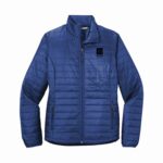 Cobalt Blue - Black Sew