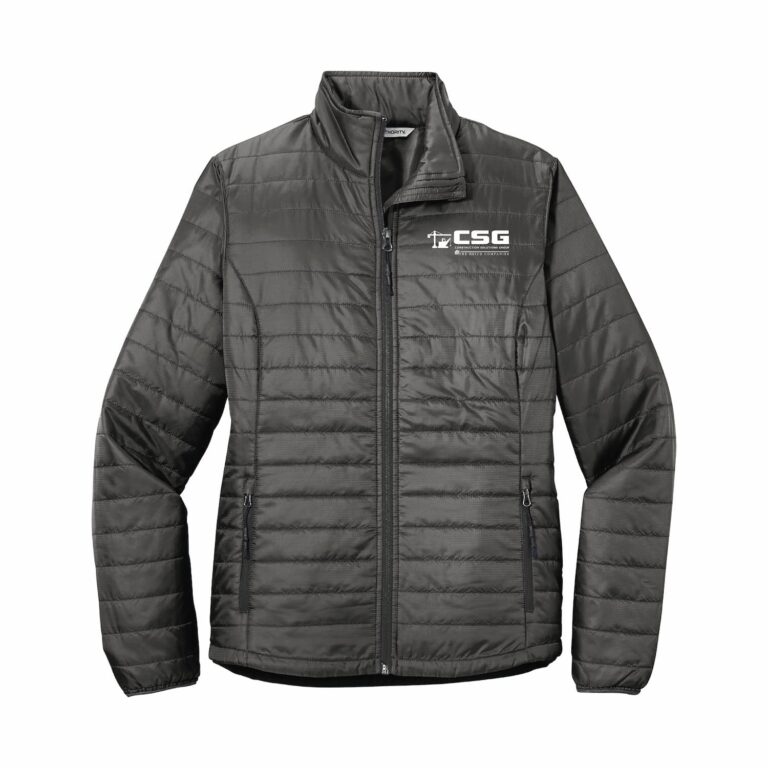 CSG | Port Authority | Women's Packable Puffy Jacket