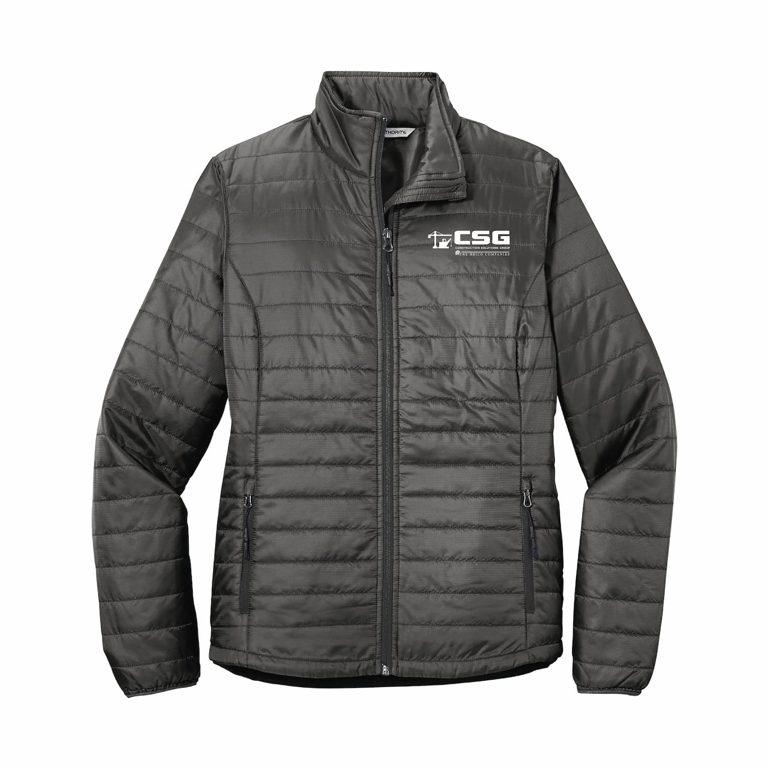 CSG | Port Authority | Women's Packable Puffy Jacket
