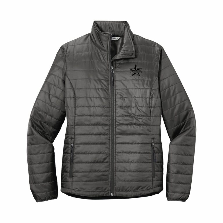 Steelform | Port Authority | Women's Packable Puffy Jacket