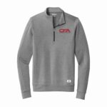 Petrol Grey Heather - Full Color Sew