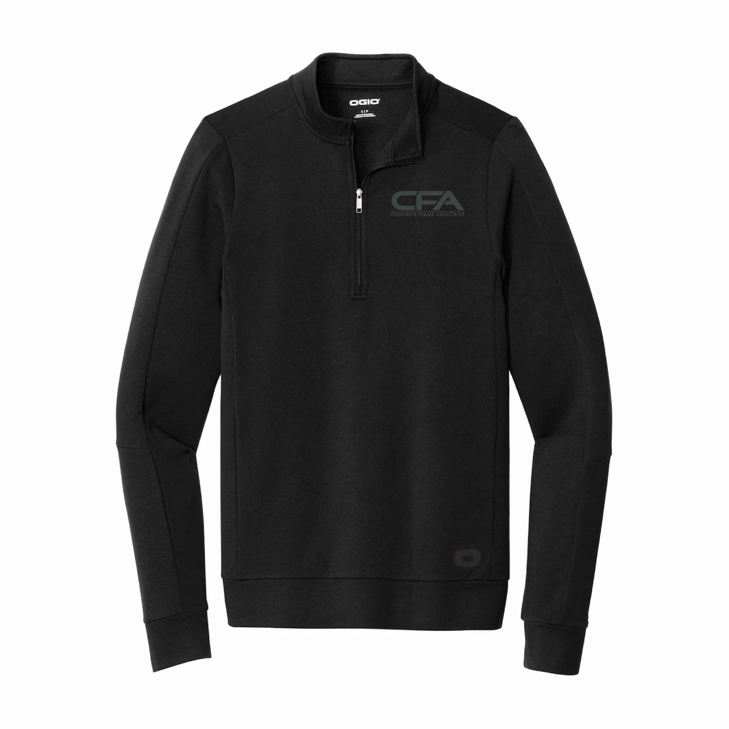 OGIO | Men's Luuma 1/2-Zip Fleece