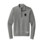 Petrol Grey Heather - Black Sew