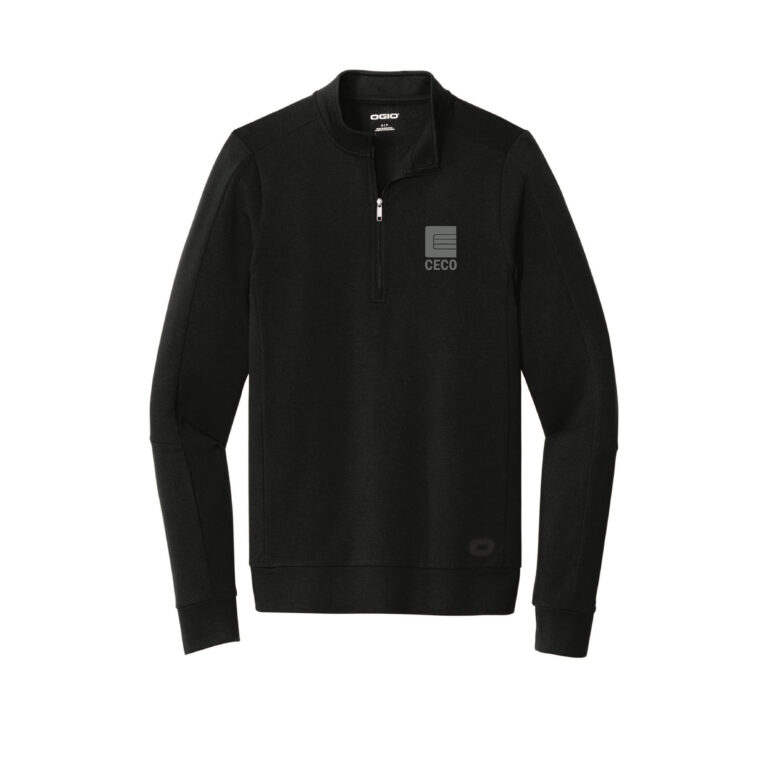 OGIO | Men's Luuma 1/2-Zip Fleece