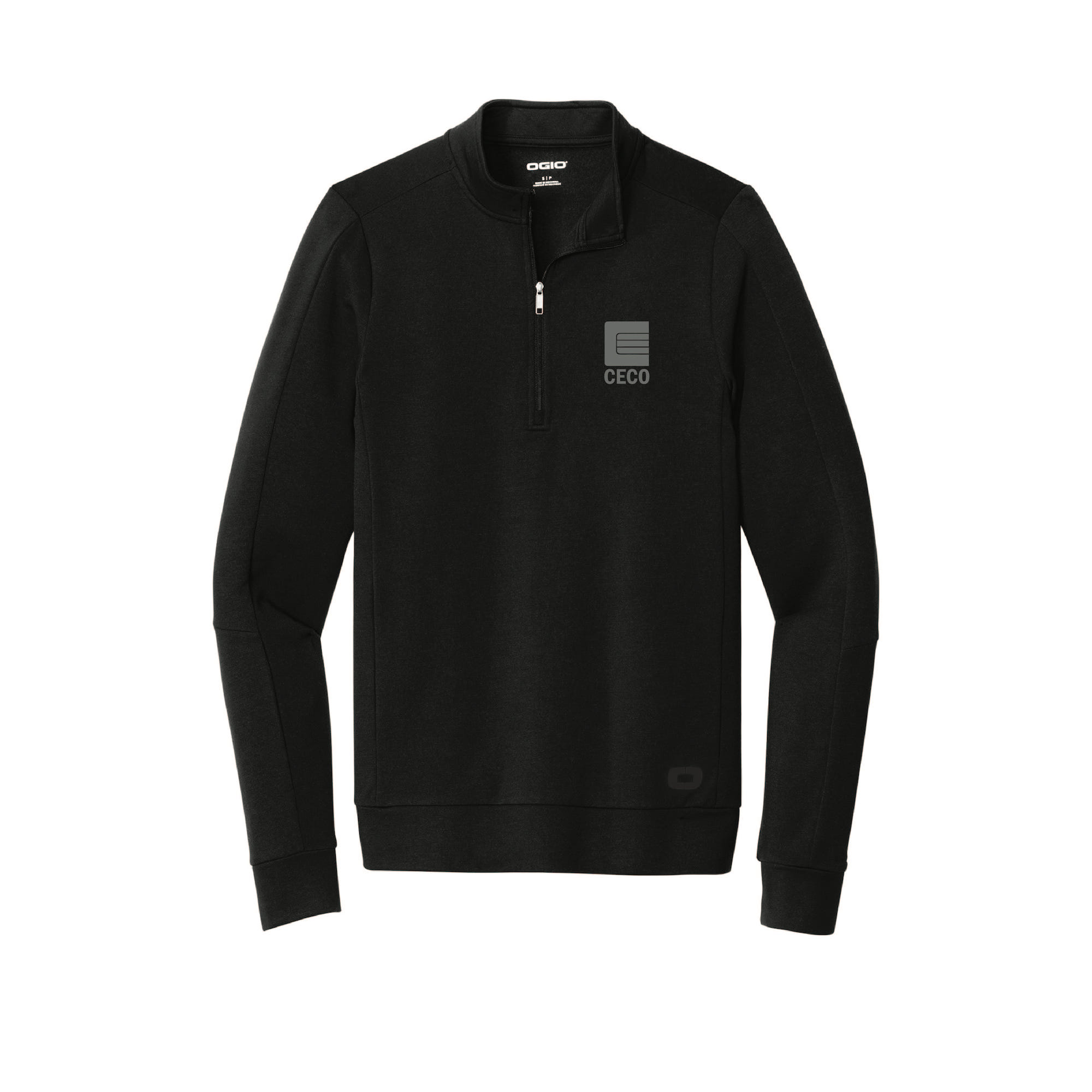 OGIO | Men's Luuma 1/2-Zip Fleece