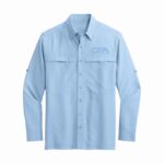 Light Blue - Tone on Tone Sew