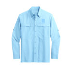 Light Blue - Tone on Tone Sew