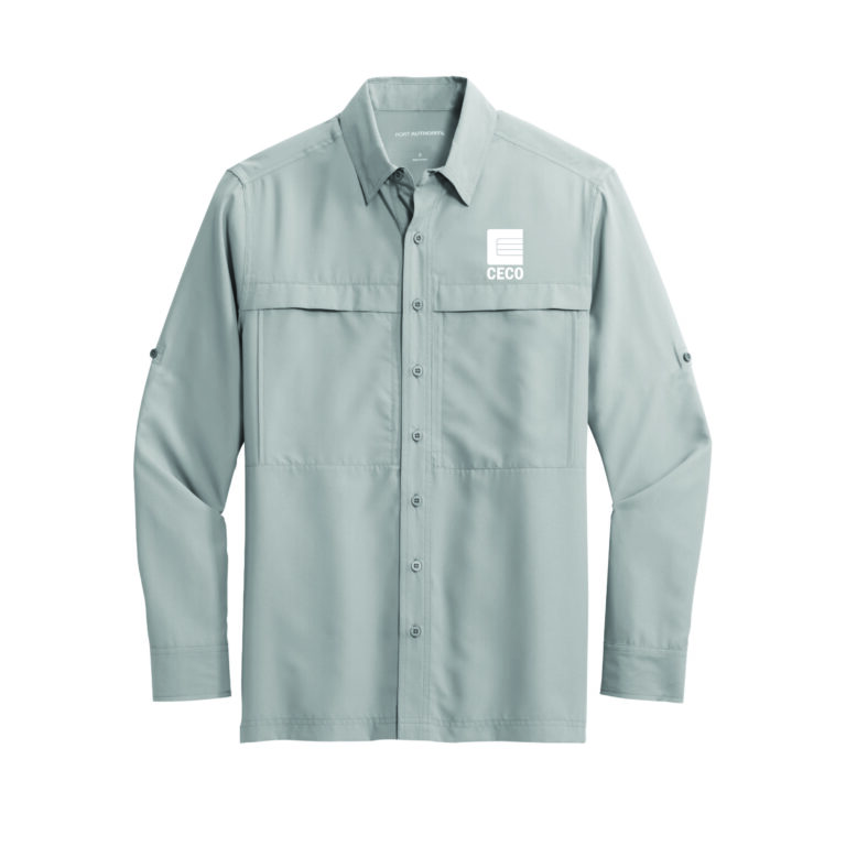 Port Authority | Men's UV Daybreak Long Sleeve Shirt