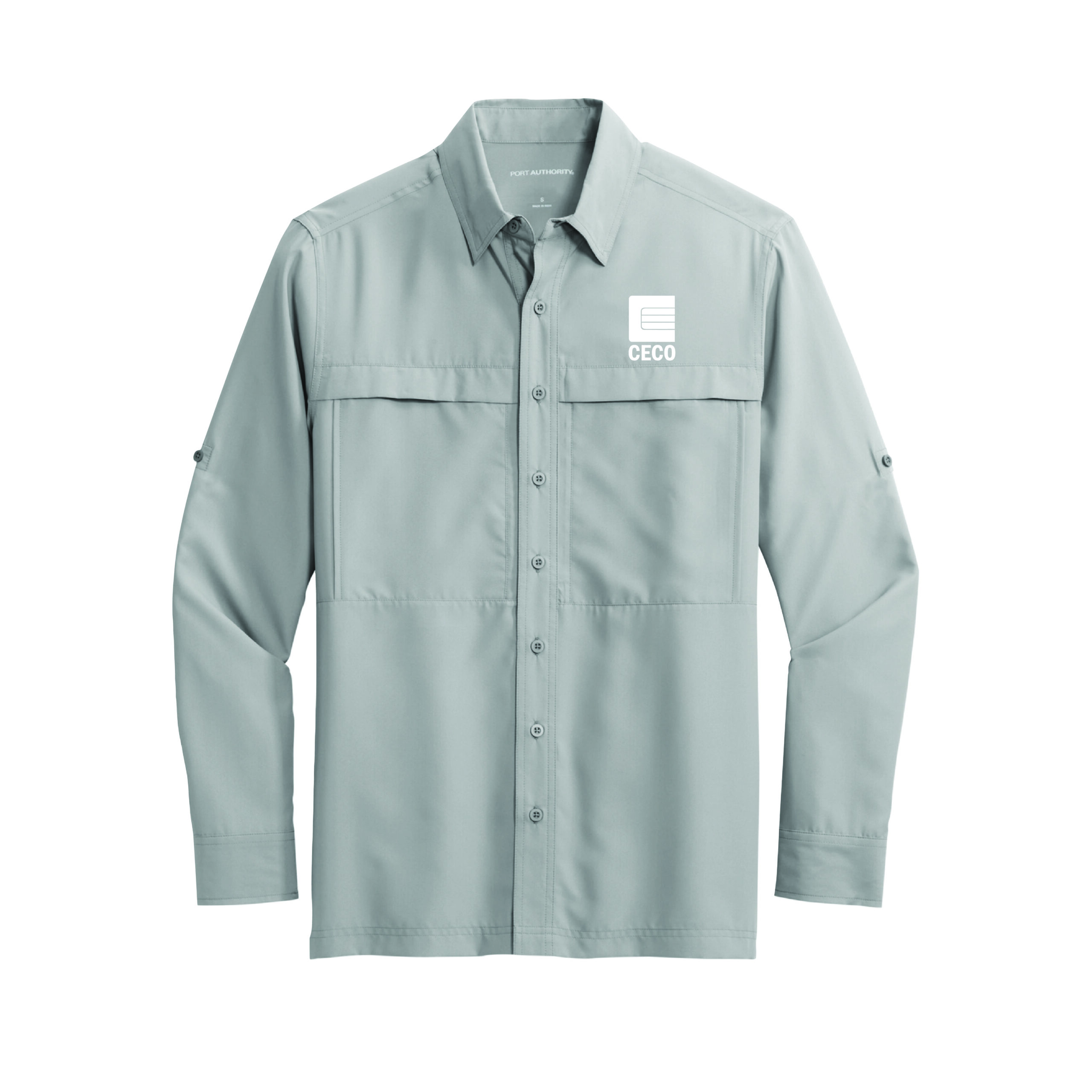 Port Authority | Men's UV Daybreak Long Sleeve Shirt