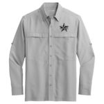 Gusty Grey - Black Sew